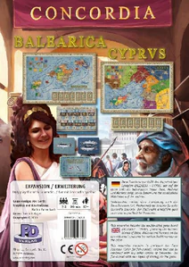 Obrazek GERDTS, M: BALEARICA / CYPRUS