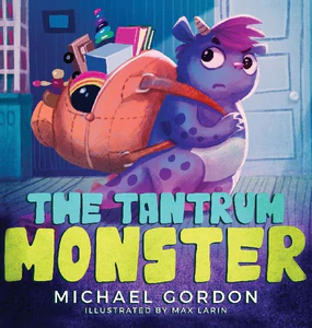 Obrazek GORDON, M: TANTRUM MONSTER