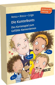 Obrazek ROSSA, R: KUNTERBUNTS. KARTENSET+BOOKLET