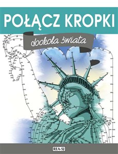 Obrazek Połącz kropki Dookoła świata