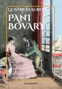 Pani Bovar... - Gustaw Flaubert - buch auf polnisch 