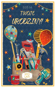 Bild von Kartka urodzinowa