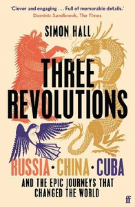 Bild von HALL, S: THREE REVOLUTIONS