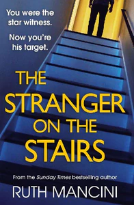 Obrazek MANCINI, R: STRANGER ON THE STAIRS