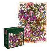 Puzzle 500... -  Książka z wysyłką do Niemiec 