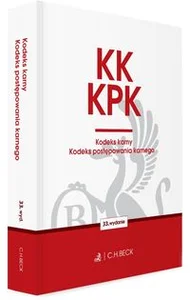 Bild von Kodeks karny Kodeks postępowania karnego