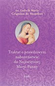 Polnische buch : Traktat o ... - Ludwik Maria Grignion Montfort