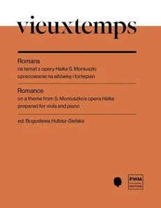 Obrazek Romans na temat z opery "Halka" S. Moniuszki