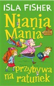 Książka : Niania Man... - Isla Fisher