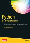 Python dla... - Kristian Rother -  Książka z wysyłką do Niemiec 