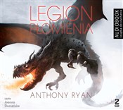 Książka : Legion pło... - Anthony Ryan