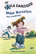 Maja Bursz... - Paula Danziger - buch auf polnisch 