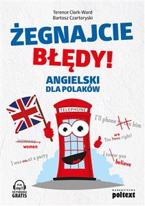 Obrazek Żegnajcie błędy! Angielski dla Polaków