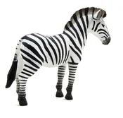 Polska książka : Zebra step...