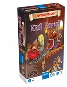 Książka : Król Popie... - Jan Madejski