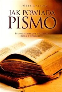 Obrazek Jak powiada pismo