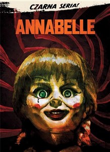 Bild von Czarna Seria. Annabelle DVD