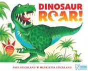 Polnische buch : Dinosaur R... - Henrietta Stickland