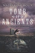 Tomb of An... - Madeleine Roux -  Książka z wysyłką do Niemiec 