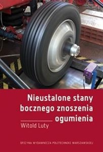 Obrazek Nieustalone stany bocznego znoszenia ogumienia