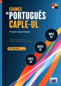Bild von Exames de Portugues CAPLE-UL - CIPLE, DEPLE, DIPLE