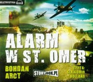 Bild von [Audiobook] Alarm w St. Omer