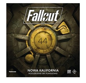 Bild von Fallout Nowa Kalifornia. Rozszerzenie GALAKTA