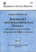 Polnische buch : Jeroboam I... - Tomasz Tułodziecki