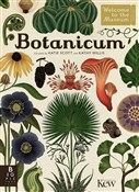Botanicum ... - Kathy Willis -  Książka z wysyłką do Niemiec 