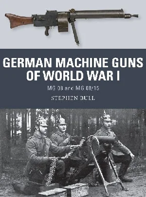 Obrazek 047 German Machine Guns of Worl
