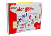 Polnische buch : Puzzle edu...