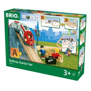 Obrazek Brio Zestaw Startowy