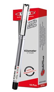 Bild von Długopis Todays Kilometer black (10szt)