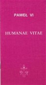 Polnische buch : Humanae Vi... - Paweł VI