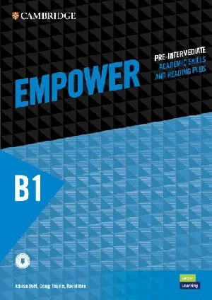 Obrazek Empower Pre-intermediate/B1 Student's Book with Digital Pack, Academic Skills and Reading Plus