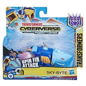 Obrazek Transformers Cyberverse 1-Step Sky-byte