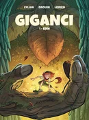 Polska książka : Giganci Er... - Lylian