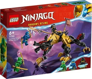 Obrazek LEGO(R) NINJAGO 71790 Ogar Łowców Smoków
