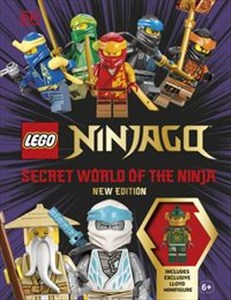Obrazek LEGO Ninjago Secret World of the Ninja