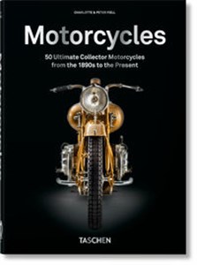 Bild von Motorcycles. 40th Ed.
