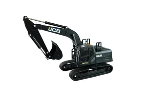 Obrazek Britains koparka JCB 220X LC black TOMY