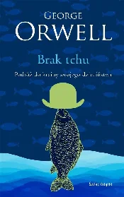 Brak tchu ... - George Orwell - buch auf polnisch 