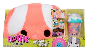 Obrazek Fluffie Stuffiez Pillow Fight- Bunny