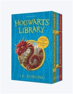 Bild von Hogwarts Library Box Set