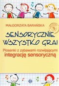 Polska książka : Sensoryczn... - Małgorzata Barańska