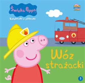 Bild von Świnka Peppa 1 Wóz strażacki