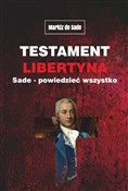 Polnische buch : Testament ... - Donatien Francois Markiz de Sade Alphonse