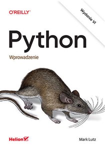 Bild von Python. Wprowadzenie. Wydanie VI