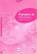 Polnische buch : A propos A... - Cristille Carenzi-Vialaneix, Catherine Metton, Annabelle Nachon, Fabienne Nugue