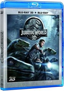 Bild von Jurassic World 3D + 2D